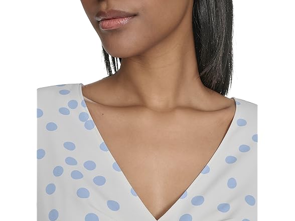 HALSTON Womens Dress