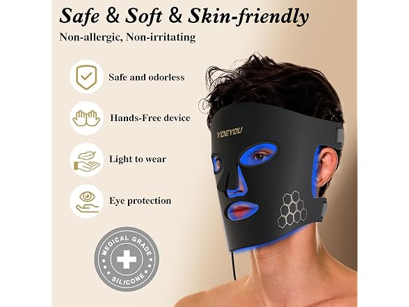 Red Light Therapy for Face