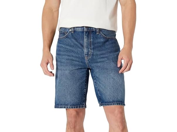 $10.99, Was $24.90, 55% Off! AE Mens Mens Rigid RelaxedFit Short dealfomo