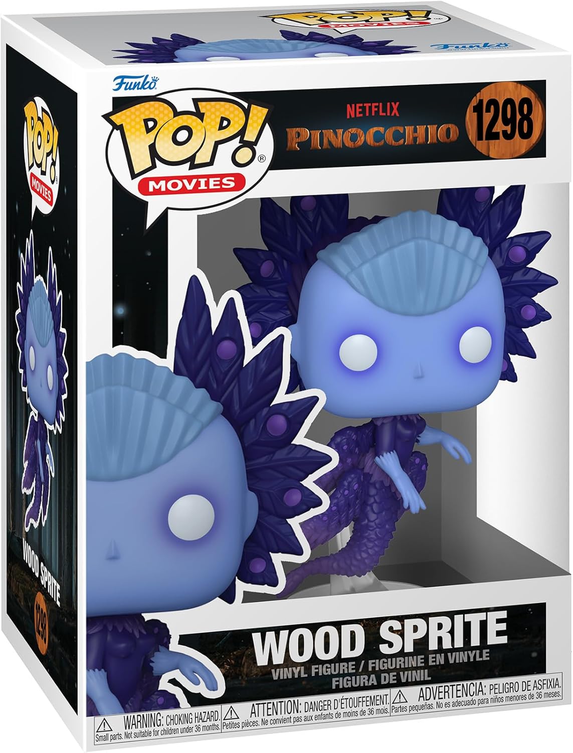 Movies: Netflix Pinocchio Wood Sprite - Gallery 8