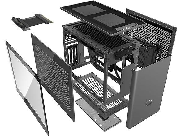 Cooler Master NR2 Pro Mini ITX PC