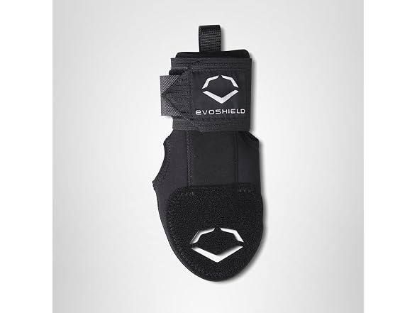 EvoShield Youth Sliding Mitt - Black, Right or Left Hand (Reversible)
