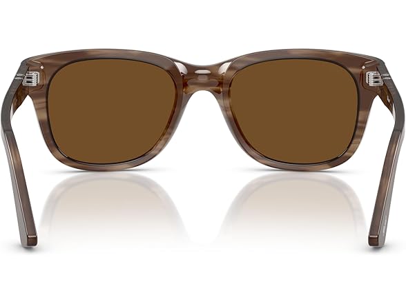 Persol PO3372S Square Sunglasses
