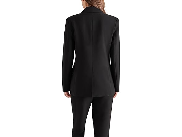 Steve Madden Black Misha Blazer (S)