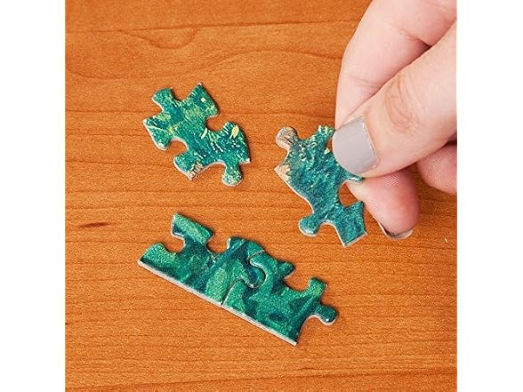 Bits and Pieces - 500 Piece Jigsaw Puzz