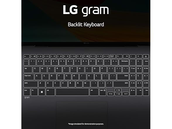 LG gram 17 Lightweight Laptop, Intel