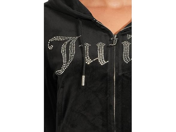 Juicy Couture Bling Track Jacket (Medium & Large)