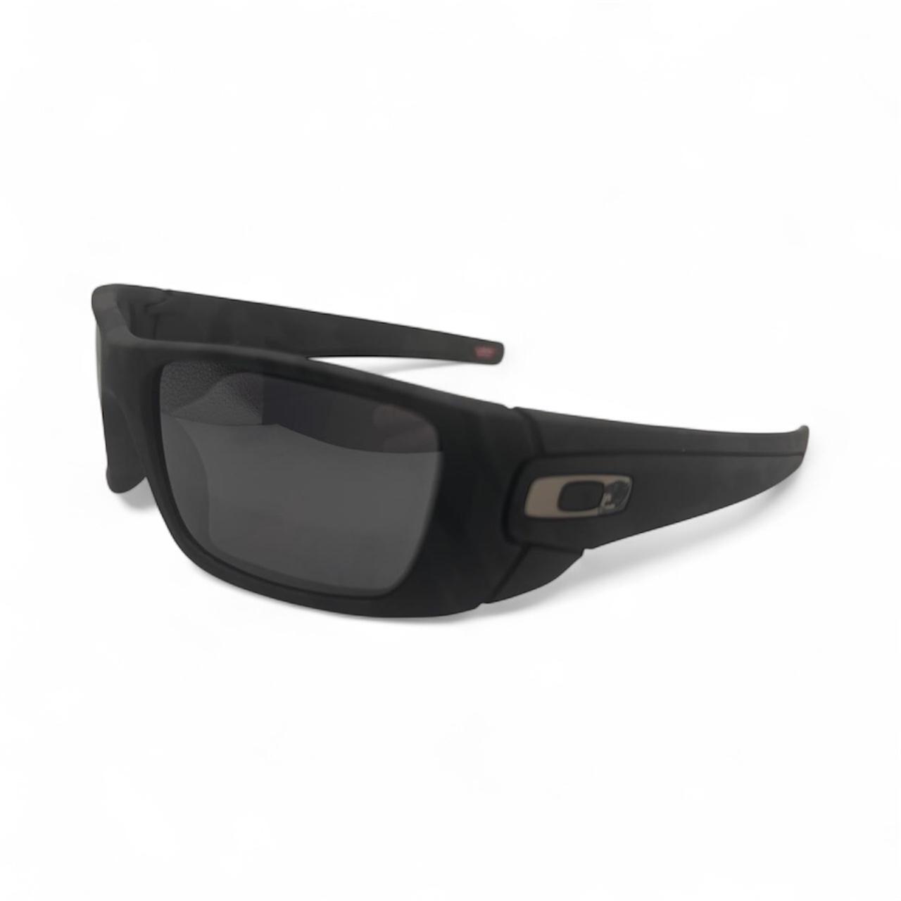 Oakley Men's OO9096 Fuel Cell Wrap Sunglasses - Gallery 10