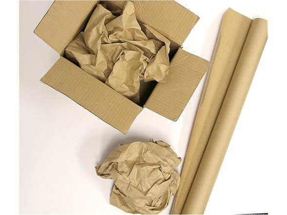 BAZIC 30" X 14 ft. All-Purpose Natural