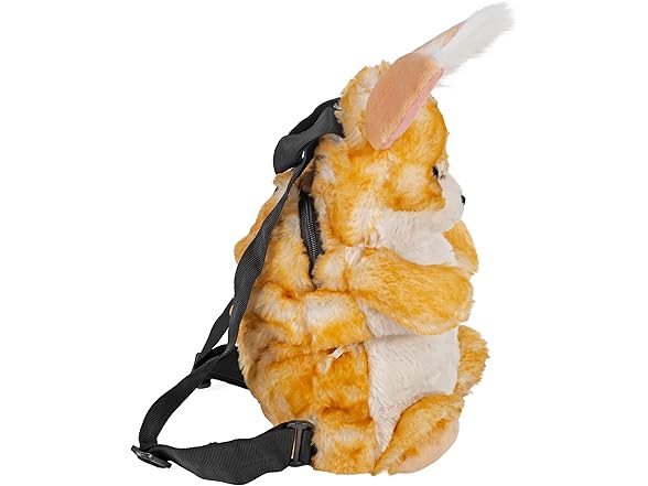 Wild Republic Backpack Fennec Fox