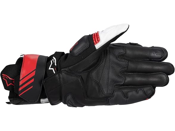 Alpinestars Gp Plus R V3 Leather Gloves