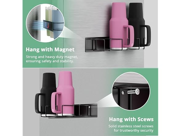 Magnetic Cup Holder