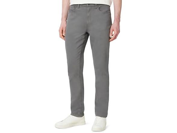 Amazon Essentials Men Garment Dyed Five Pocket Pant - Gallery 4