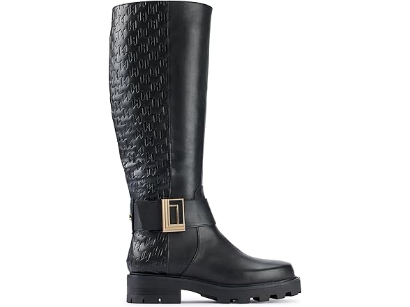 Women's Karl Lagerfeld Boots Black (7)