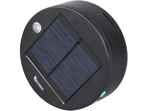 ORTHOEA Solar String Lights