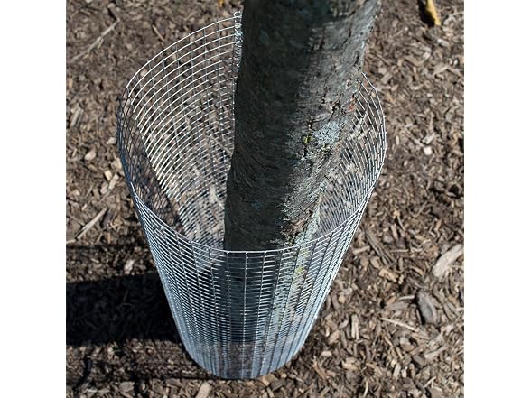 YARDGARD 1/2 Inch Mesh Welded Wire Fence