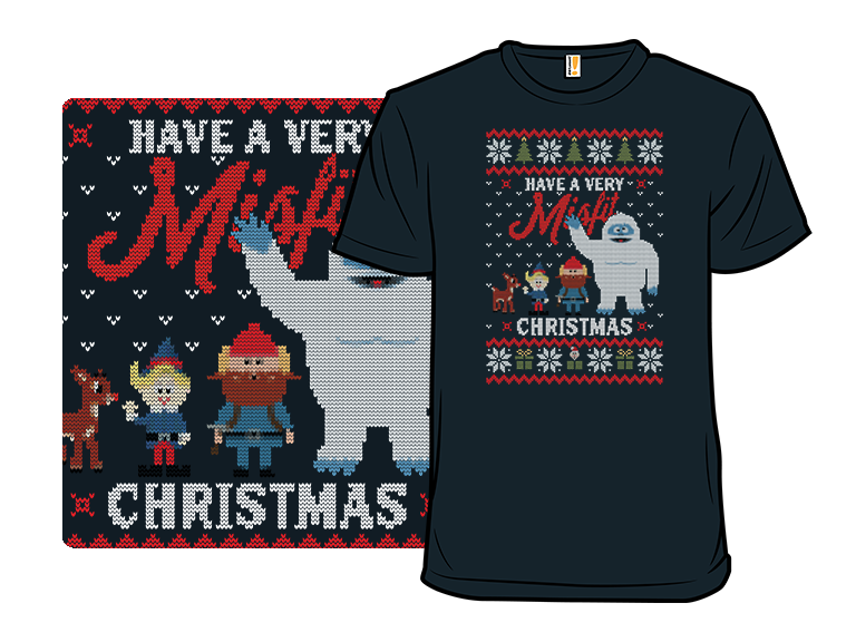 Have a Misfit Christmas