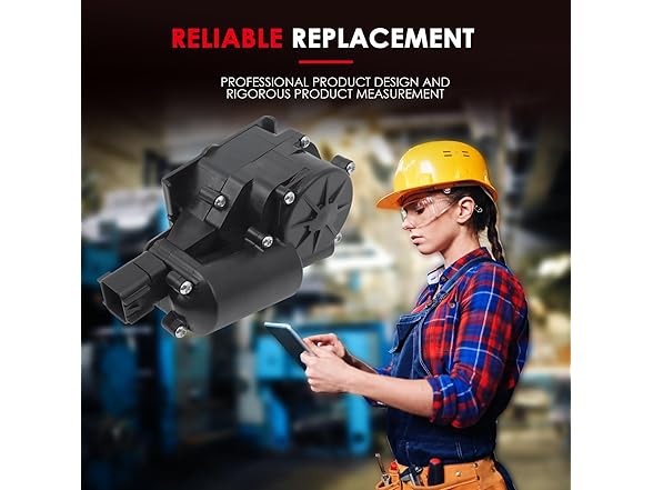 CCIYU Rear Power Tailgate Liftgate Door