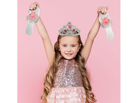 Hedstrom Shoes & Tiara Set - Ice Princess