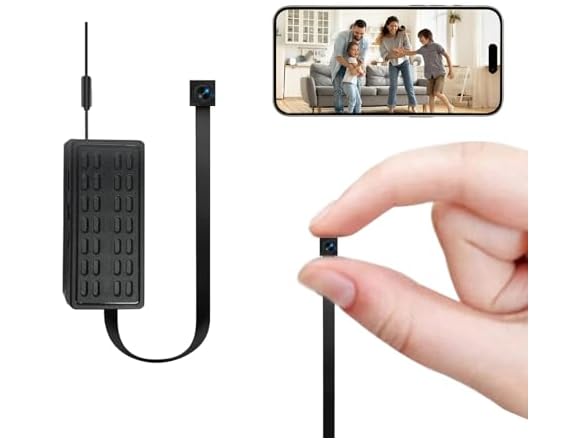 Hidden Mini Camera DIY Module - HD