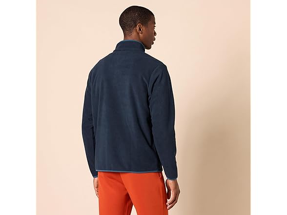 Amazon Essentials Men Snap-Front Pullover (XL)