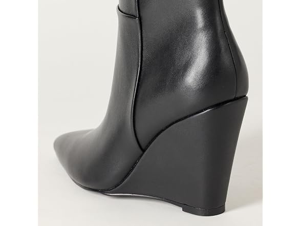 The Drop Women's Gina Wedge Midshaft Boot