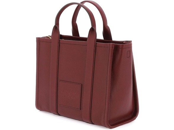 Marc Jacobs The Leather Medium Tote Bag