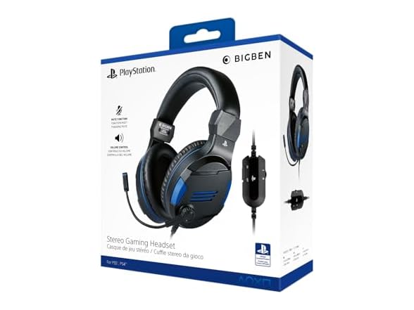Nacon BigBen V3 Wired Gaming Headset