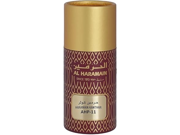 Al Haramain Kawthar for Women - 0.4 oz Parfum Oil (Mini)