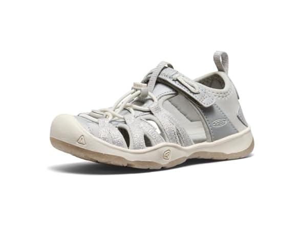 KEEN Toddler's Moxie Closed Toe Casual Sandal