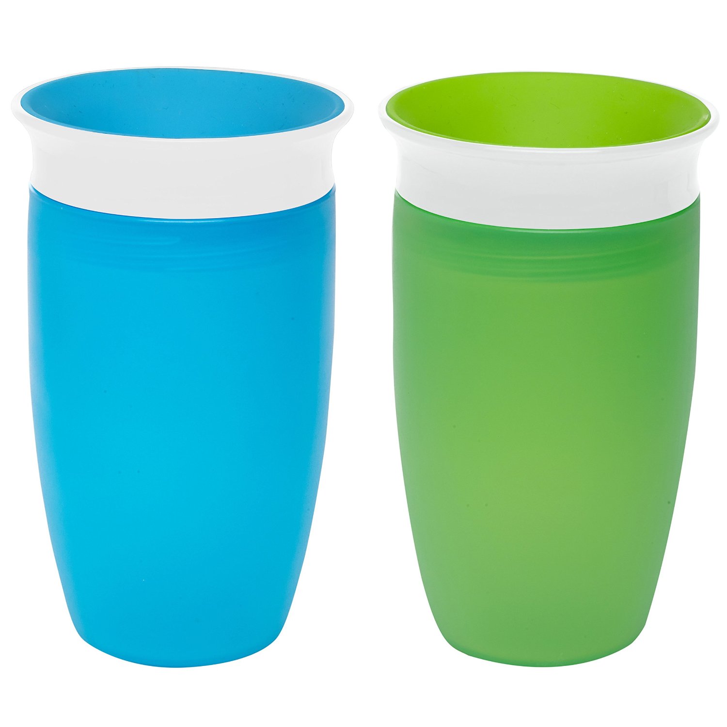 Munchkin Miracle 360 10oz Sippy Cup 2pk - Gallery 7