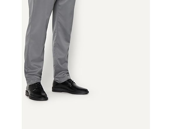 Amazon Essentials Men's Round Toe Derby Dress Shoes