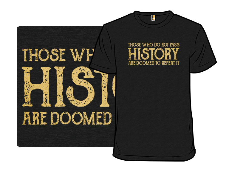 Those Who Do Not Pass History - Gallery 3