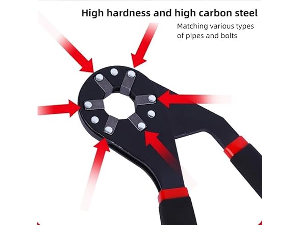 Generic AAP-Auto-081 Adjustable Wrench