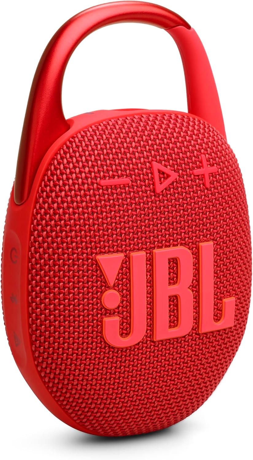 JBL Clip 5 Waterproof Bluetooth Speaker (Grade A Refurbished) - Gallery 17