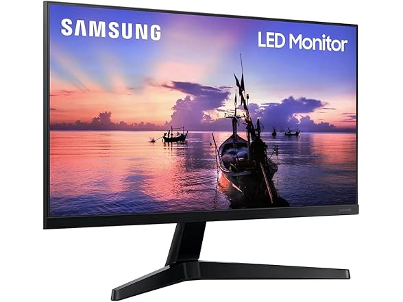 Samsung 27" FHD Monitor | LF27T352FHNXZA