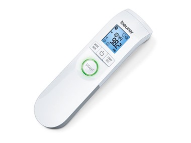 $12.99, Was $69.99, 81% Off! Beurer Infrared Thermometer FT95 dealfomo