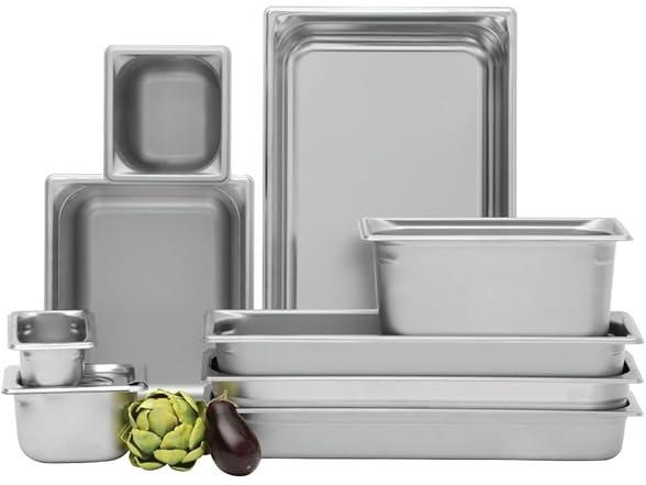 Vollrath Company Steam Table Pan