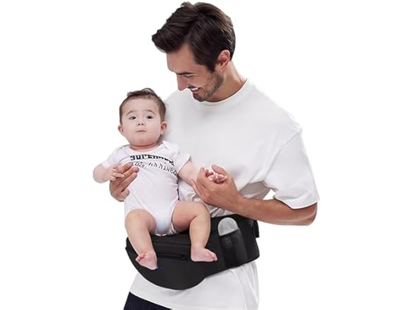 YJOEKAP Baby Hip Seat Carrier