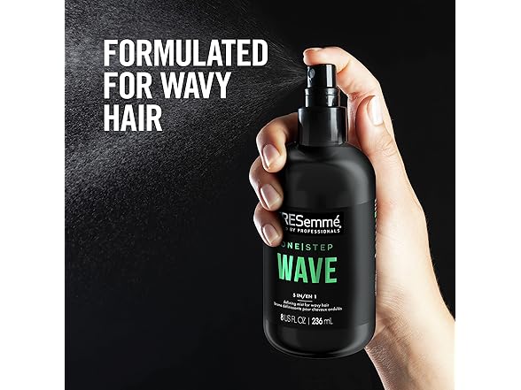TRESemmé One Step Leave-In Hair Mist