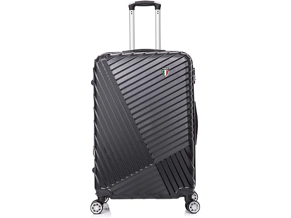Tucci Italy Volaro Hardside Luggage Set, 3-Piece