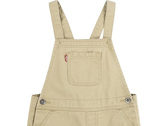 Levis Denim Shortall