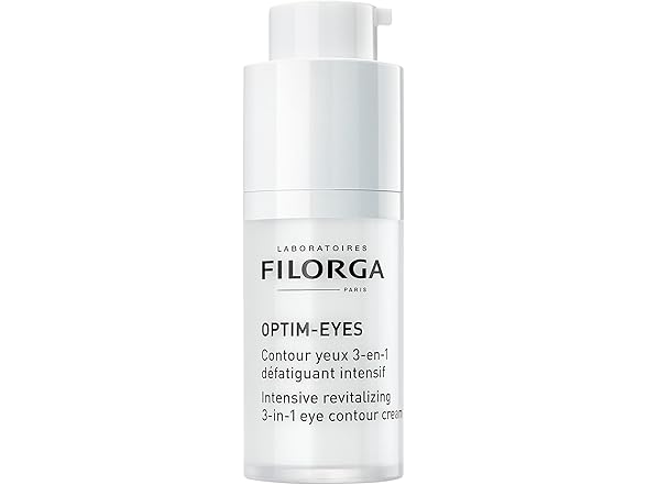 Filorga Optim-Eyes Eye Cream, 3-in-1 Skin Treatment