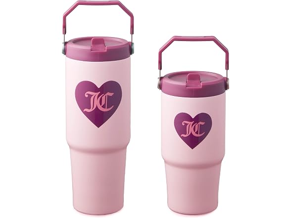 Juicy Couture Flip Flow 2-Pack Mommy & Me Gift Set