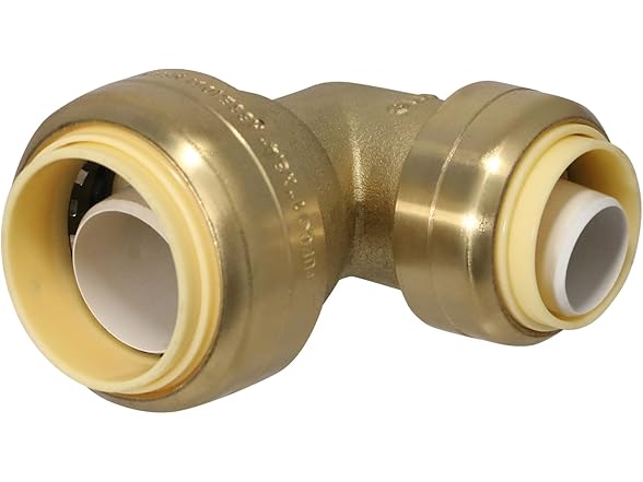 XFITTING Push Fit 1 Inch x 3/4 Inch Push