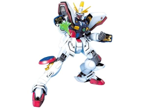 Bandai MG 1/100 Shining Gundam "G