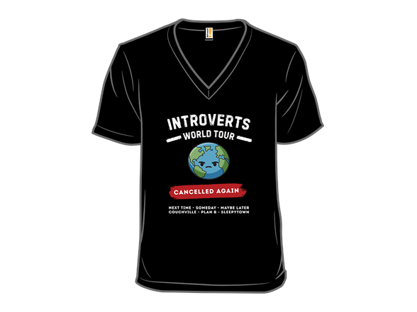 Introverts World Tour