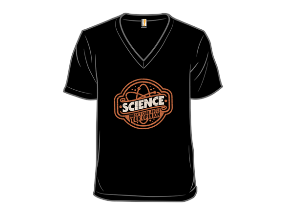 Science Doesn't Care About It - Gallery 3