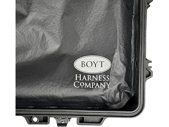 Boyt Harness Company H41 Rifle Hard Case