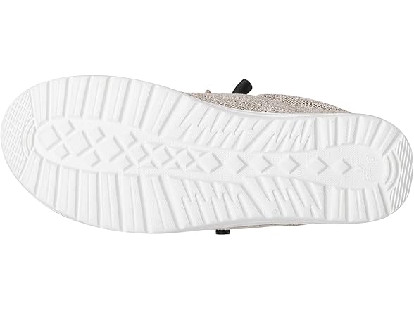 VOLUNTEERS Team Logo Loafers (7-8)